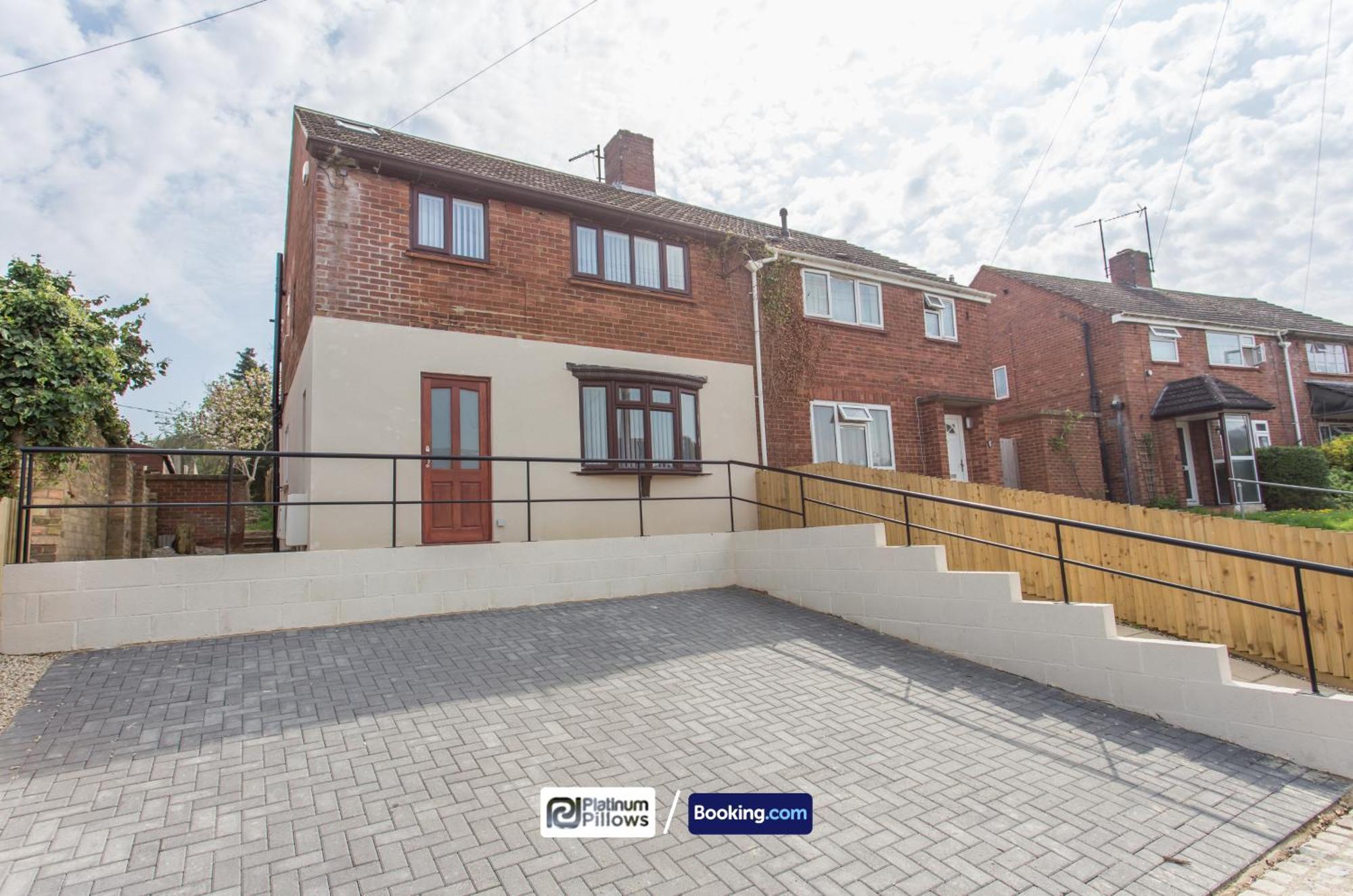 Modern Oxford 2 Bedroom Apartments, Near John Radcliffe Hospital, Weekly & Monthly Deals Kültér fotó