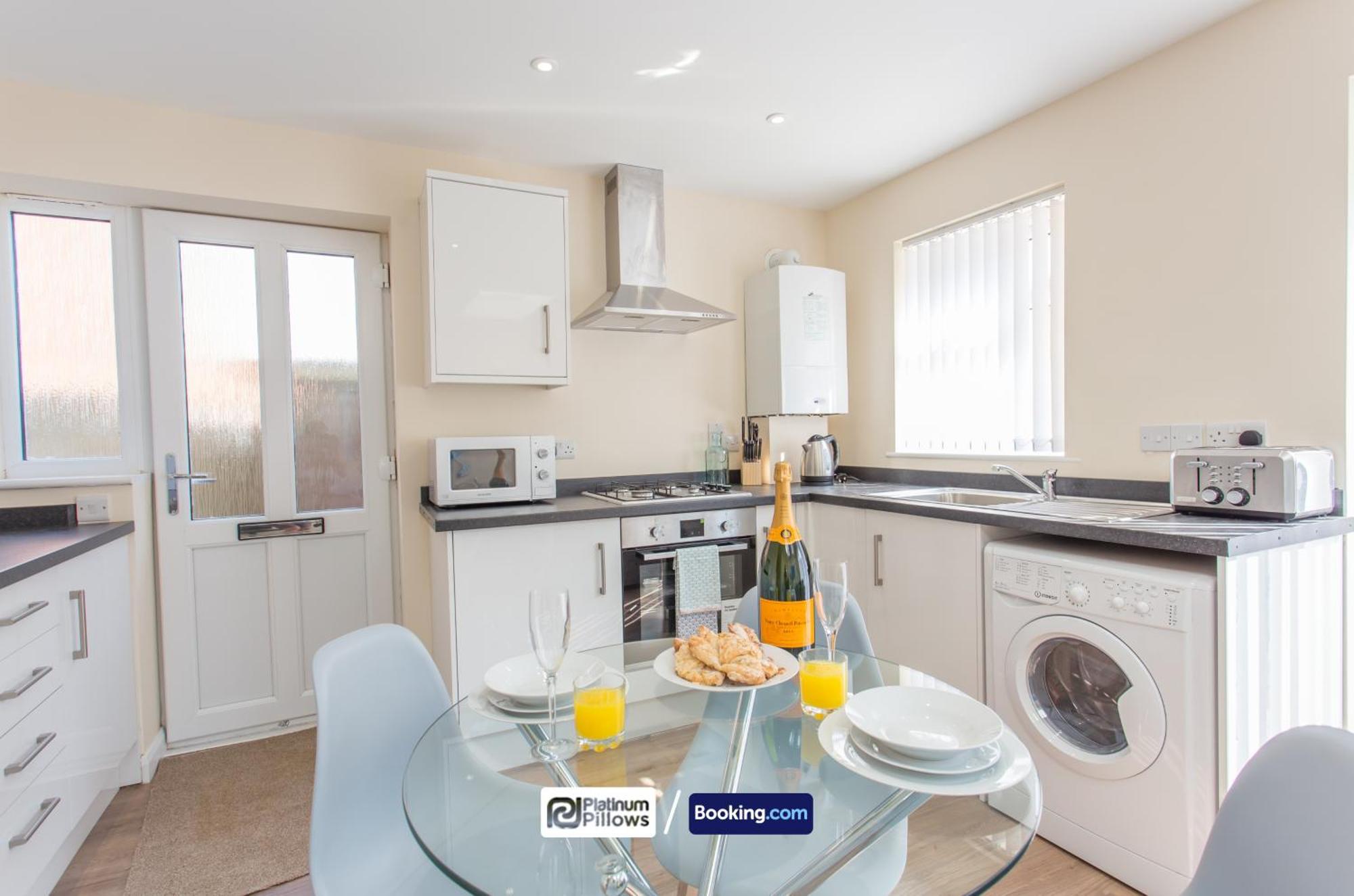 Modern Oxford 2 Bedroom Apartments, Near John Radcliffe Hospital, Weekly & Monthly Deals Kültér fotó