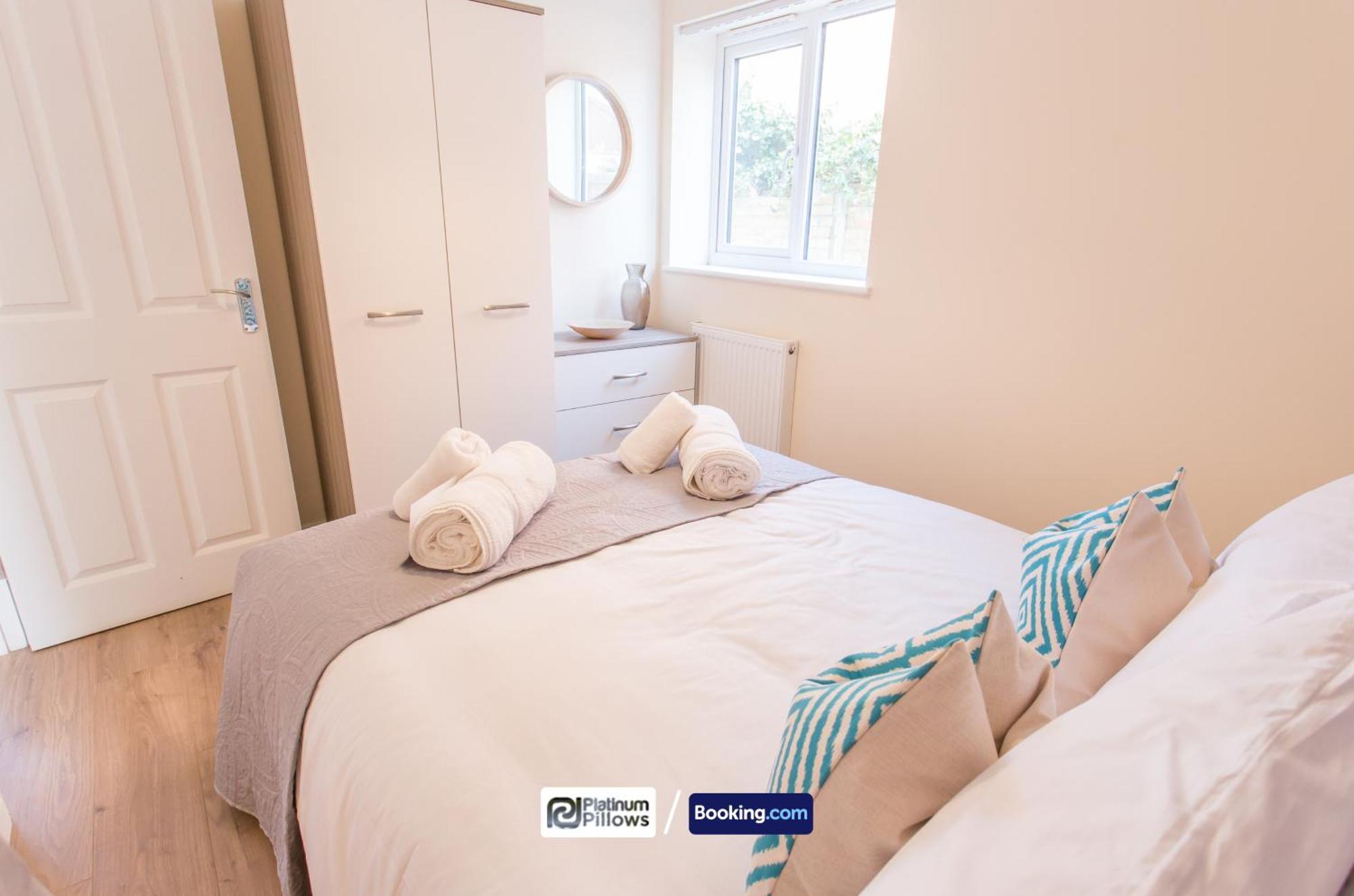 Modern Oxford 2 Bedroom Apartments, Near John Radcliffe Hospital, Weekly & Monthly Deals Kültér fotó