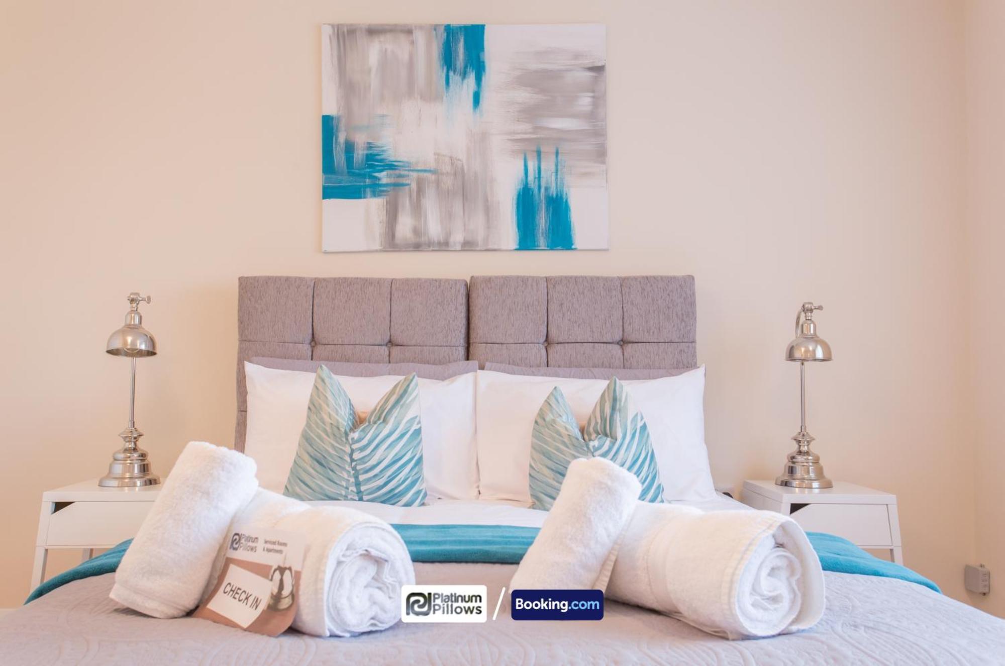 Modern Oxford 2 Bedroom Apartments, Near John Radcliffe Hospital, Weekly & Monthly Deals Kültér fotó