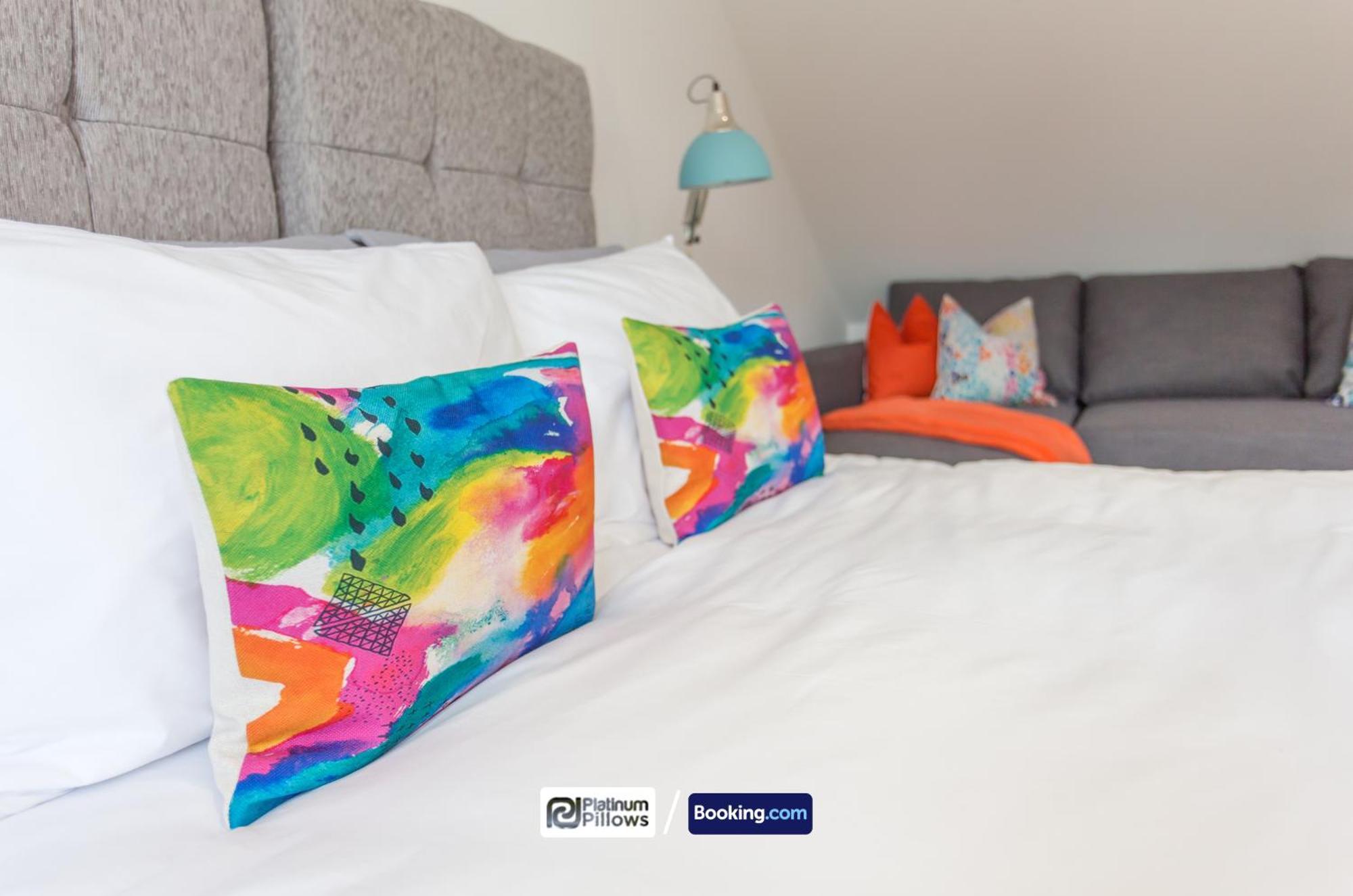 Modern Oxford 2 Bedroom Apartments, Near John Radcliffe Hospital, Weekly & Monthly Deals Kültér fotó