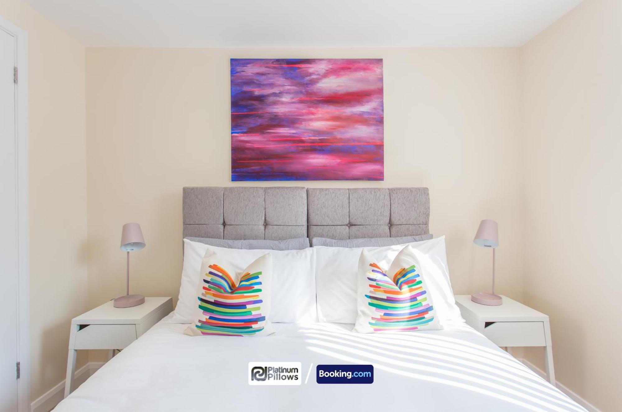 Modern Oxford 2 Bedroom Apartments, Near John Radcliffe Hospital, Weekly & Monthly Deals Kültér fotó