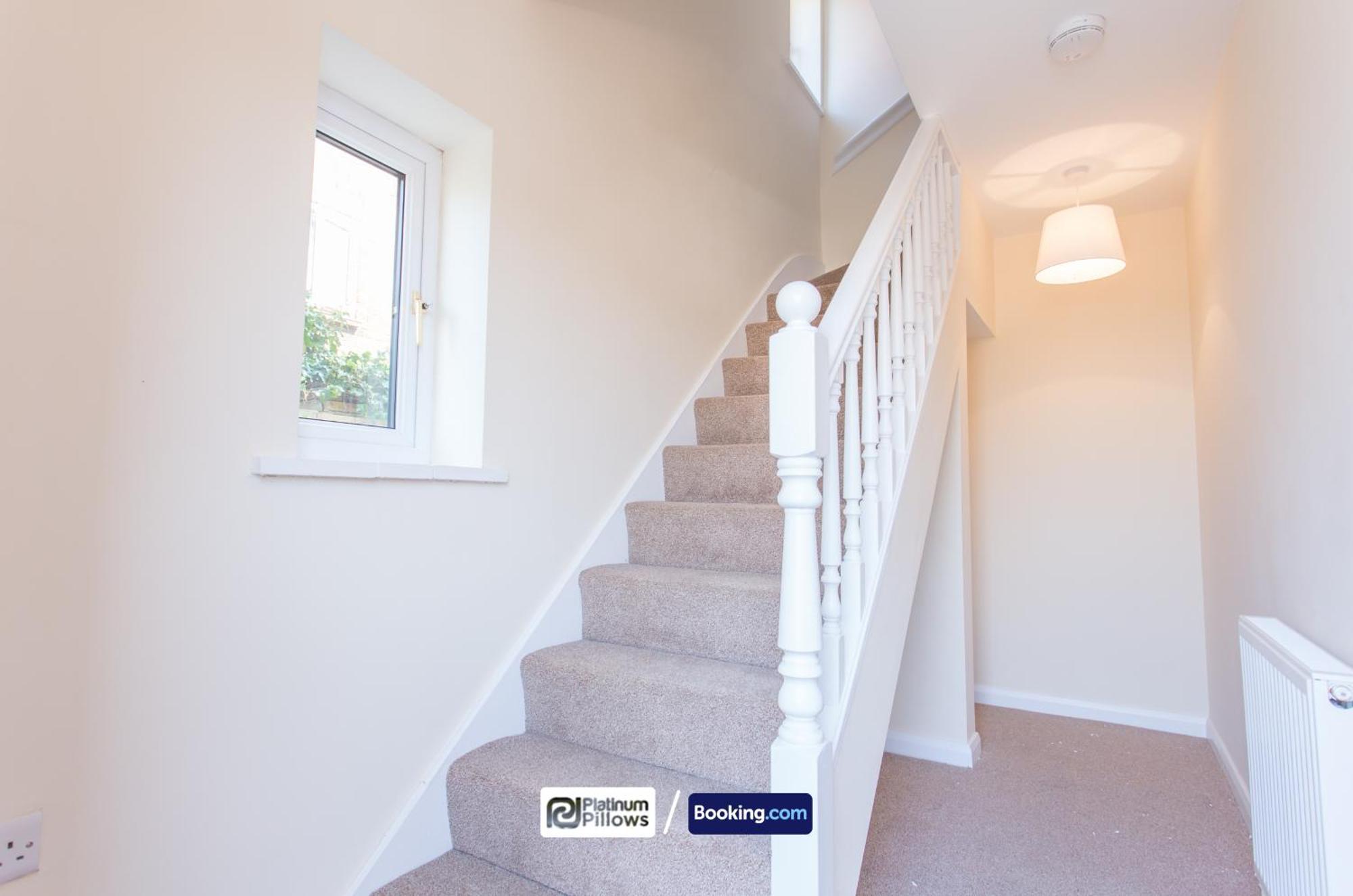 Modern Oxford 2 Bedroom Apartments, Near John Radcliffe Hospital, Weekly & Monthly Deals Kültér fotó