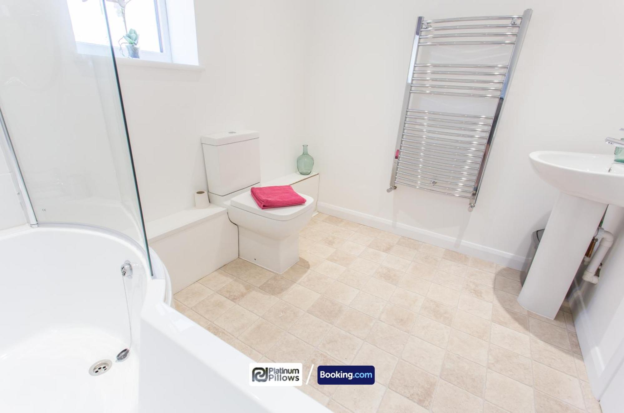 Modern Oxford 2 Bedroom Apartments, Near John Radcliffe Hospital, Weekly & Monthly Deals Kültér fotó