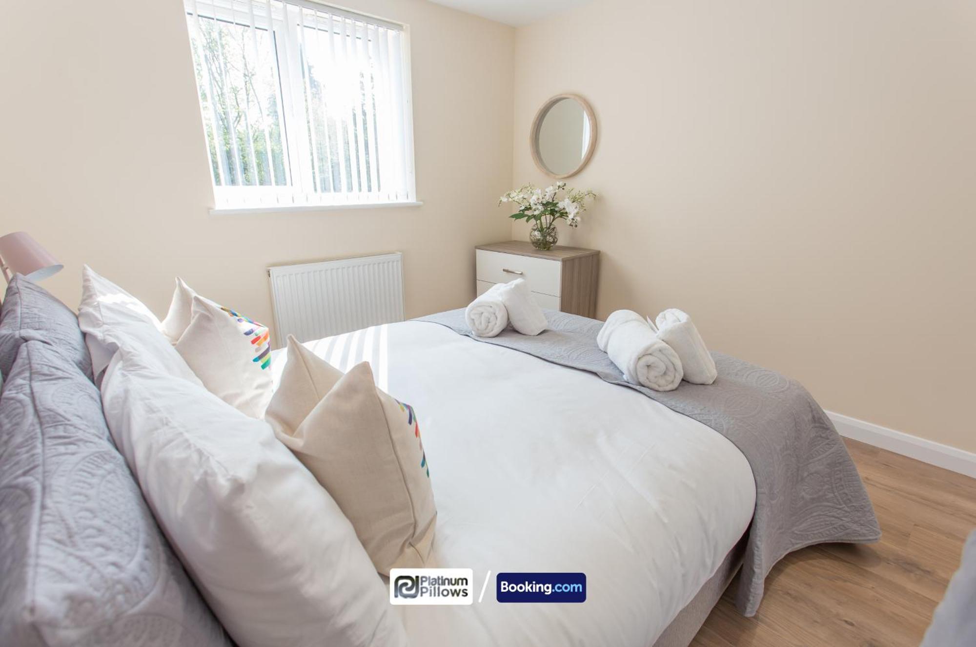 Modern Oxford 2 Bedroom Apartments, Near John Radcliffe Hospital, Weekly & Monthly Deals Kültér fotó